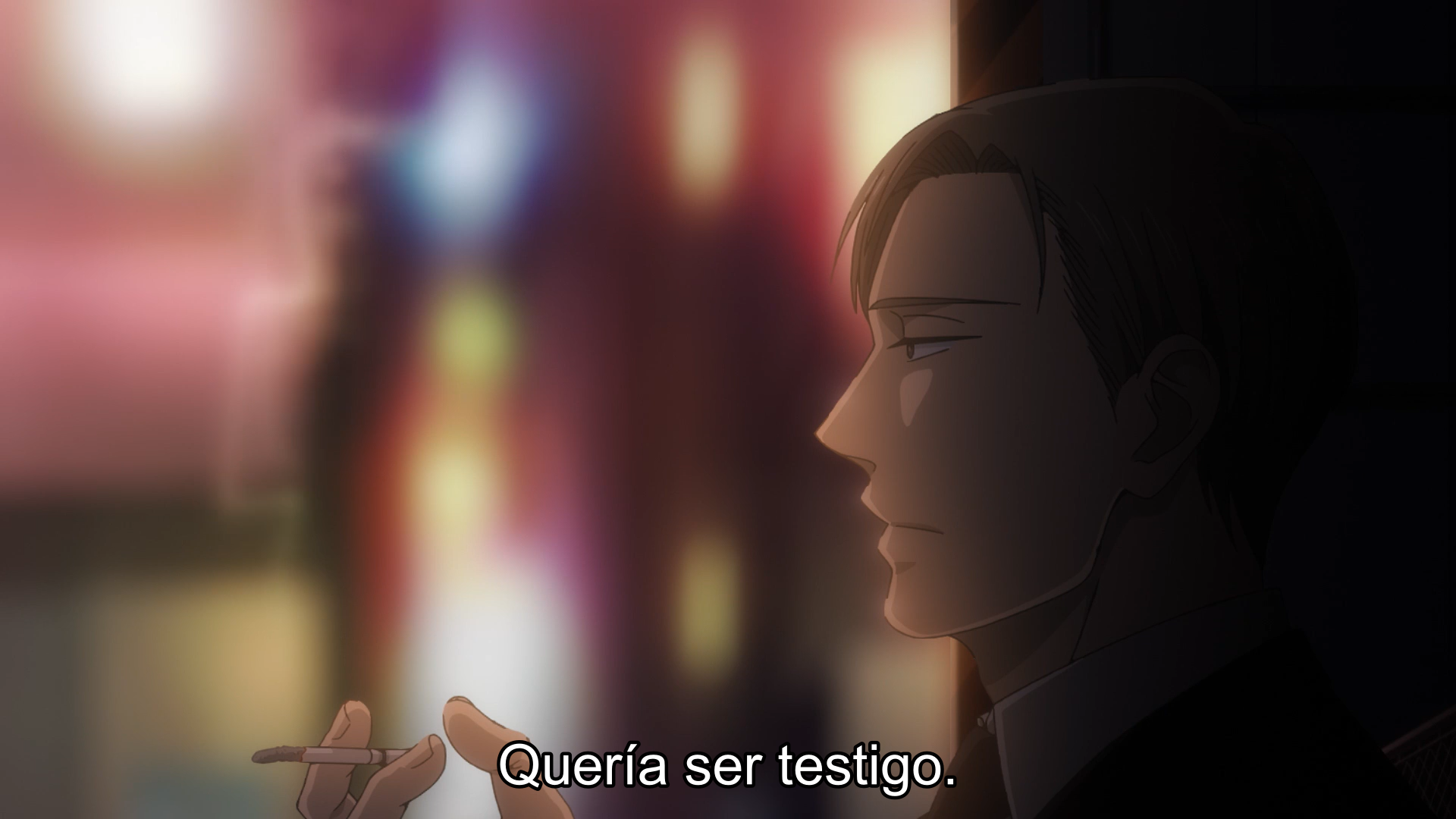 Saezuru Tori wa Habatakanai: The Clouds Gather (Yokosuka-467)